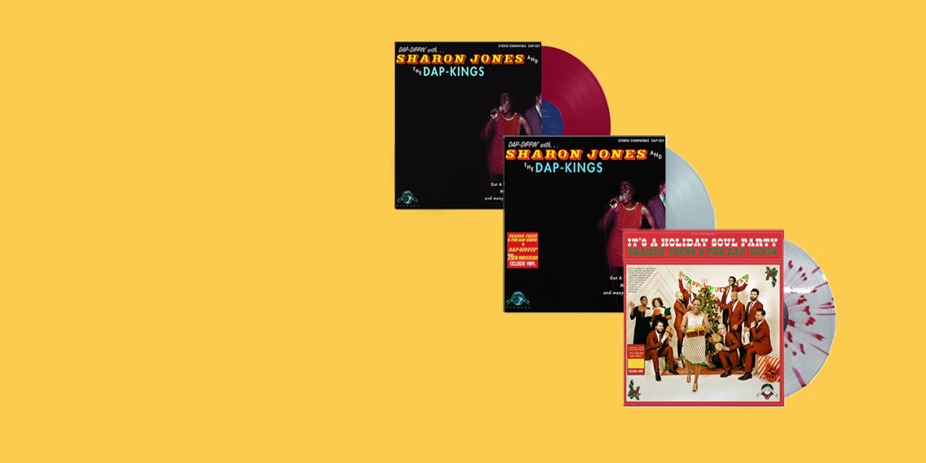 Rare Vinyl for True Collectors
